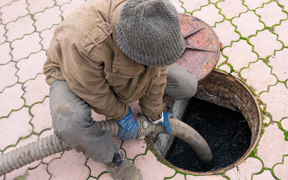 pompe déboucheur canalisation Meaux