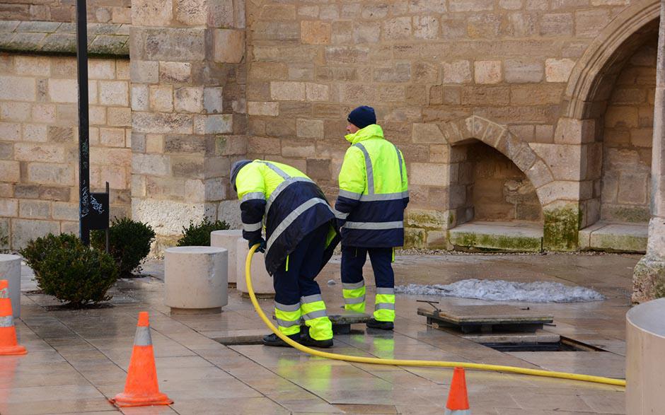tuyau déboucheur canalisation Boulogne-Billancourt